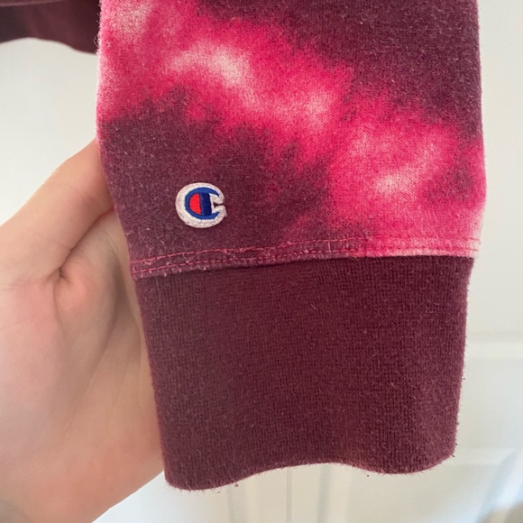 champion tiedye hoodie - Picture 2 of 3